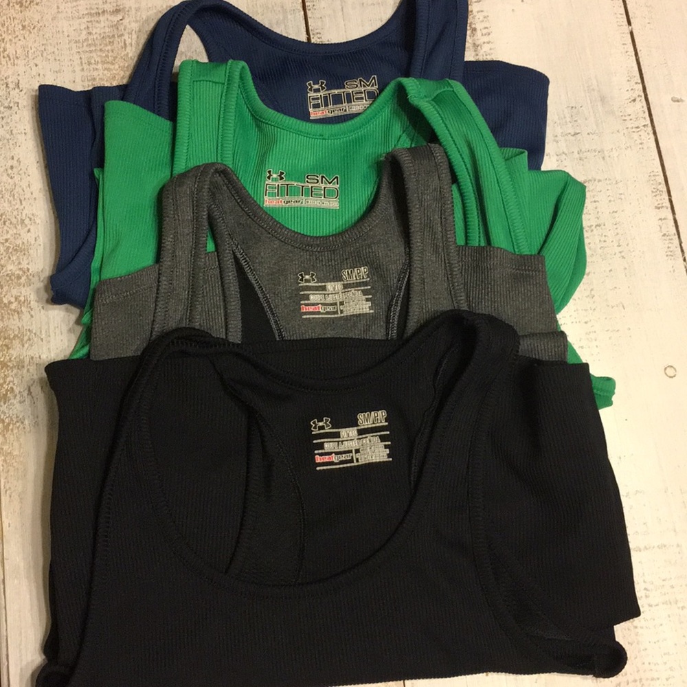 Under Armour Tank Bundle
